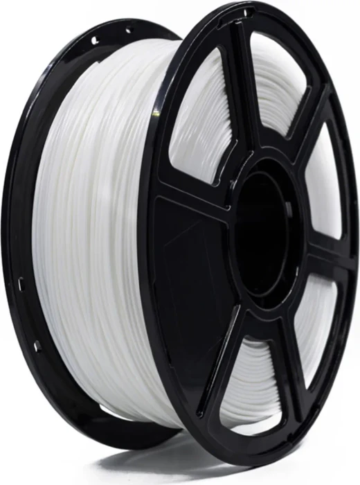 Flashforge PLA, weiß, Spule, 1.75mm, 1.00kg