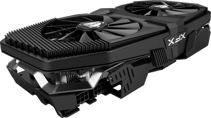 XFX Radeon RX 5700 XT Raw II, 8GB GDDR6, HDMI, 3x DP