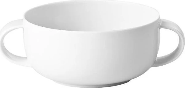 Rosenthal studio-line Suomi Weiß Suppen-Obertasse 300ml