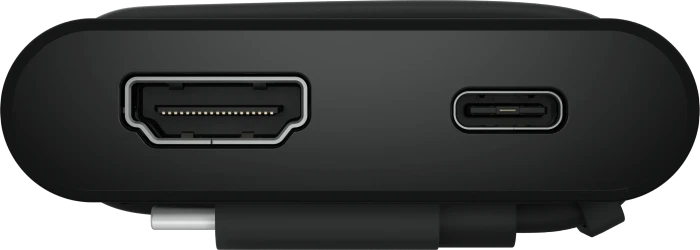 Dell DA225 4-in-1 USB-C Multiport-Adapter, USB-C 3.1 [Stecker]