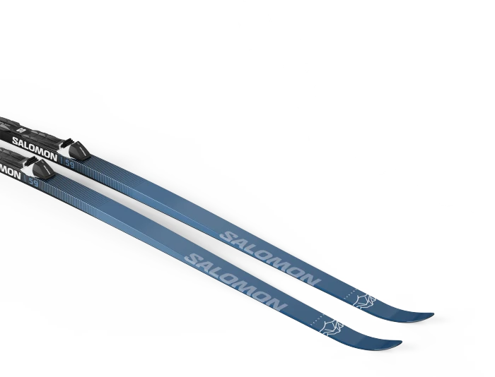 Salomon Escape Snow 59 Plus (inkl. Bindung) (Modell 2023/2024)