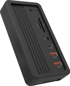 RaidSonic Icy Box IB-DK4072M-CU31, USB-C 3.1 [Buchse] (61185)