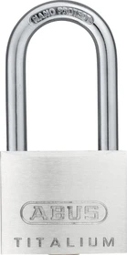 ABUS 64 Titalium 64TI/40HB40, verschiedenschließend, Vorhängeschloss