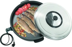Bartscher Multipfanne Partypfanne 55cm
