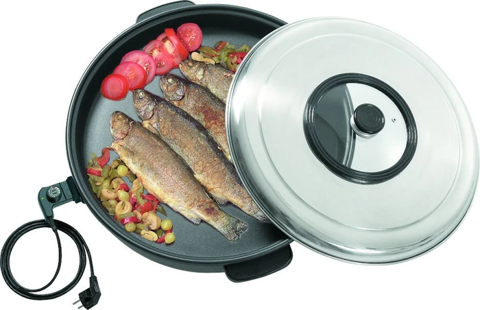 Bartscher Multipfanne Partypfanne 55cm