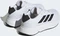 adidas Duramo SL cloud white/core black/grey five (Junior) Vorschaubild