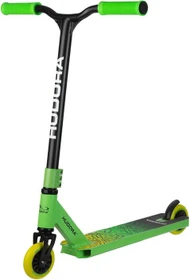 Hudora Stunt Scooter grün