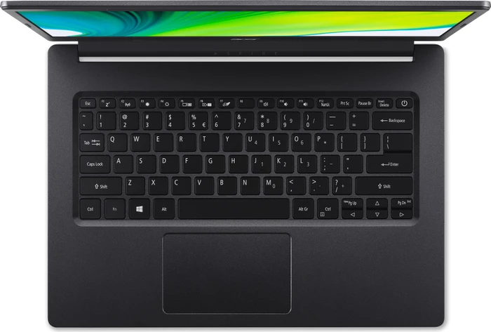 Acer Aspire 3 A314-22-R9ZF, schwarz, Ryzen 5 3500U, 8GB RAM, 512GB SSD, DE