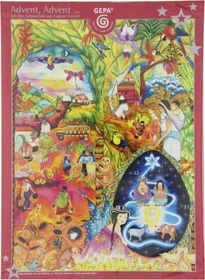 Gepa Bio Adventskalender 2025