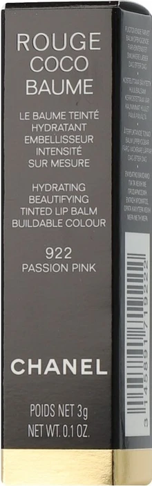 Chanel Rouge Coco Baume Lippenbalsam