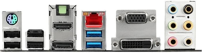 MSI B85M Gaming (Intel 1150)