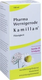Pharma Wernigerode Kamillan Flüssigkeit, 100ml