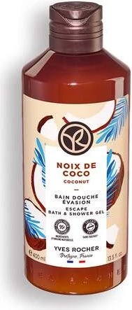 Yves Rocher Kokosnuss Duschgel, 400ml (45966)