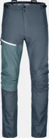Ortovox Westalpen 3L Light Hose lang dark arctic grey (Herren)