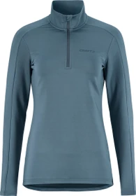Craft Gain Midlayer Shirt langarm real (Damen)
