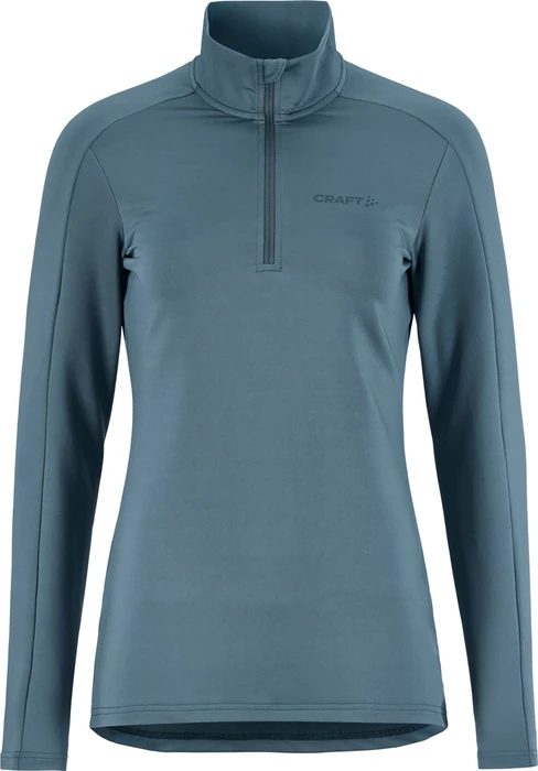 Craft Gain Midlayer Shirt langarm real (Damen)