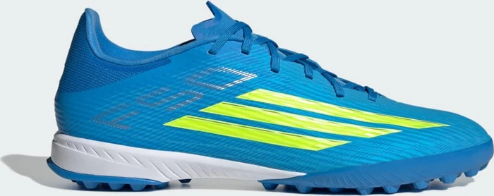 adidas F50 League TF lucid ray blue/team solar yellow 2/lucid aquamarine