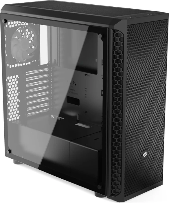 Endorfy SilentiumPC Signum SG7V Evo TG ARGB, Glasfenster