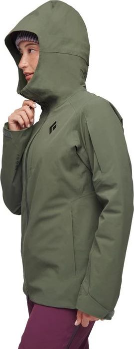 Black Diamond Recon Stretch Isulated Shell Funktionsjacke tundra (Damen)