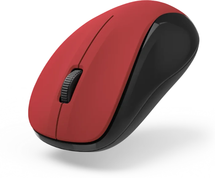 Hama MW-300 V2 rot, USB