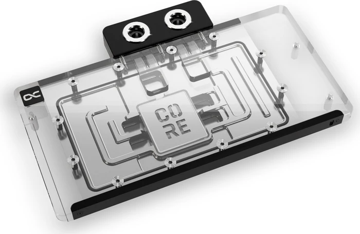 Alphacool Core NVIDIA GeForce RTX 5080 Prime mit Backplate