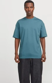 Jack & Jones Urban Edge T-Shirt kurzarm oceanview (Herren)