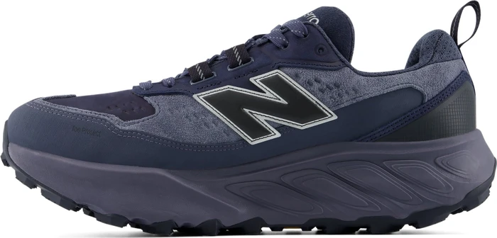 New Balance Fresh Foam X Hierro Trek meteorite/midnight (Herren)