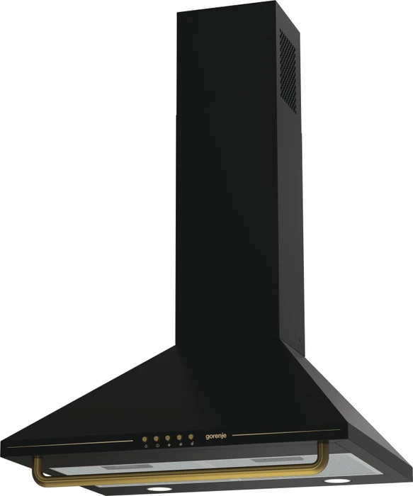 Gorenje WHC63CLB Wand-Dunstabzugshaube