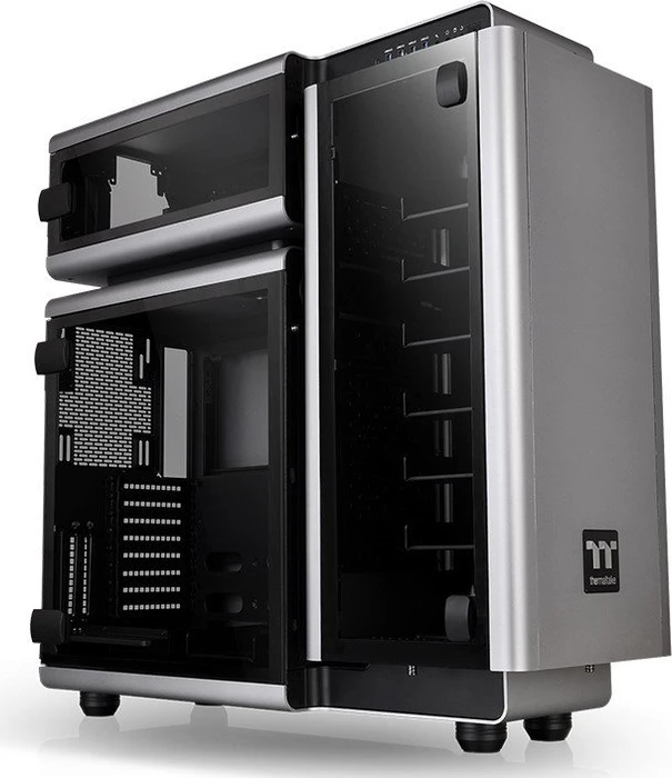 Thermaltake Level 20 Tempered Glass Edition, Glasfenster
