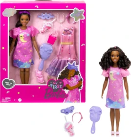 Mattel Barbie - My First Brooklyn Puppe für Kindergartenalter