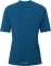 Vaude Qimsa Pro HZ Trikot kurzarm shore blue (Damen) Vorschaubild