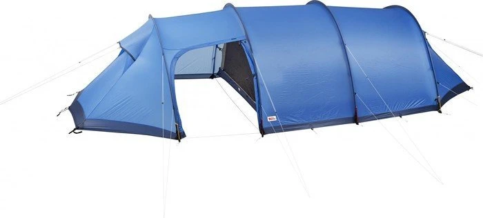 Fjällräven Abisko Endurance 4 Tunnelzelt blau