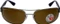 Ray-Ban RB3445 61mm gunmetal-bordeaux/polarized brown Vorschaubild
