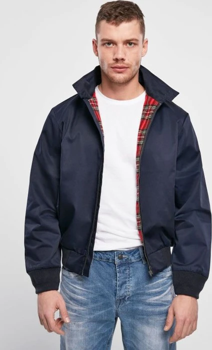 Brandit Lord Canterbury Jacke navy (Herren)