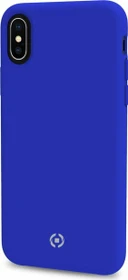 Celly Feeling für Apple iPhone XS Max blau
