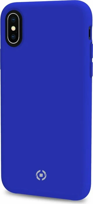 Celly Feeling für Apple iPhone XS Max blau