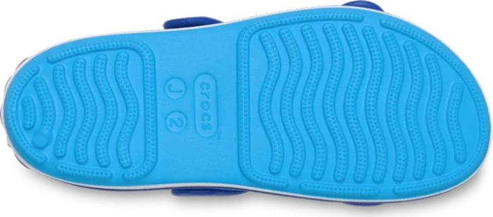 Crocs Crocband Cruiser Sandal venetian/blue bolt (Junior)