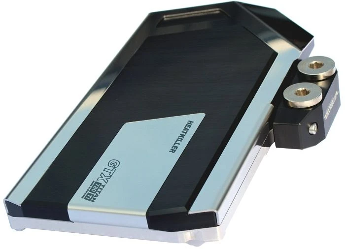 Watercool Heatkiller GPU-X3 Black-Edition für GTX 780/780 Ti/Titan