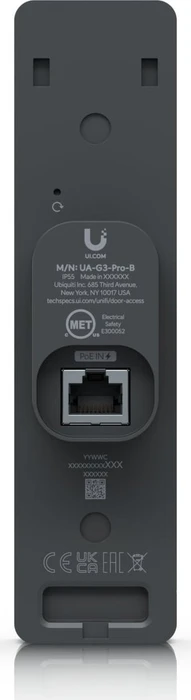 Ubiquiti Access Reader G3 Pro schwarz