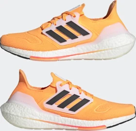 adidas Ultraboost 22 flash orange/core black/cloud white (Herren)