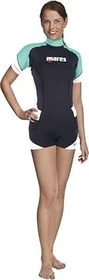 Mares Trilastic Rash Guard Short Sleeve Unterzieher Funktionsshirt kurzarm