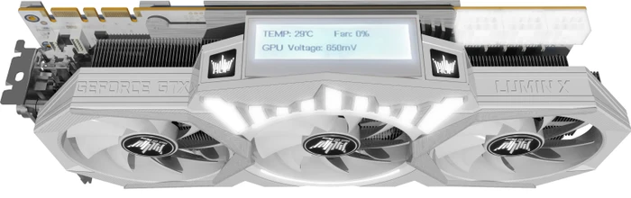 KFA2 GeForce GTX 1080 Ti Hall Of Fame Limited Edition, 11GB GDDR5X, HDMI, 3x DP