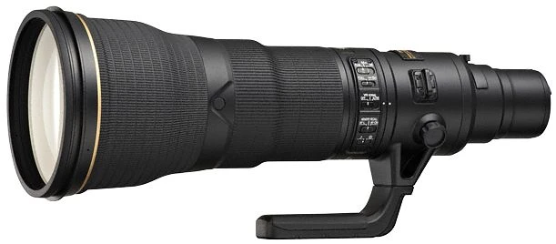 Nikon AF-S 800mm 5.6 E FL ED VR