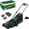 Bosch DIY ROTAK18V2 Akku-Rasenmäher Vorschaubild