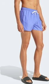 adidas Essentials Logo CLX Badeshorts cobalt blue (Herren)