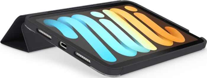 Otterbox Symmetry Series 360 Elite für iPad Mini Gen 6 und iPad mini A17, grau