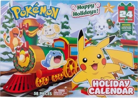 Pokémon Adventskalender 2024