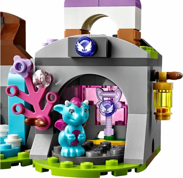 LEGO Elves - Airas Pegasus-Schlitten