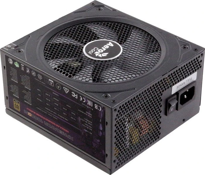 AeroCool Xpredator 1000GM 1000W, ATX 2.4