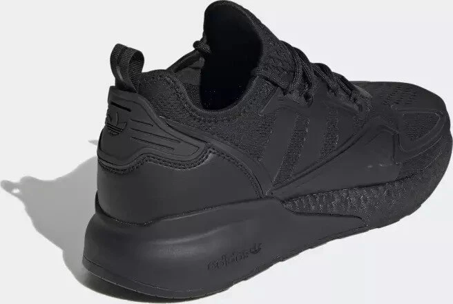 adidas ZX 2K Boost core black/shock pink (Herren)